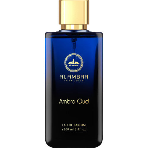 Ambra Oud Eau de Parfum_#100ml
