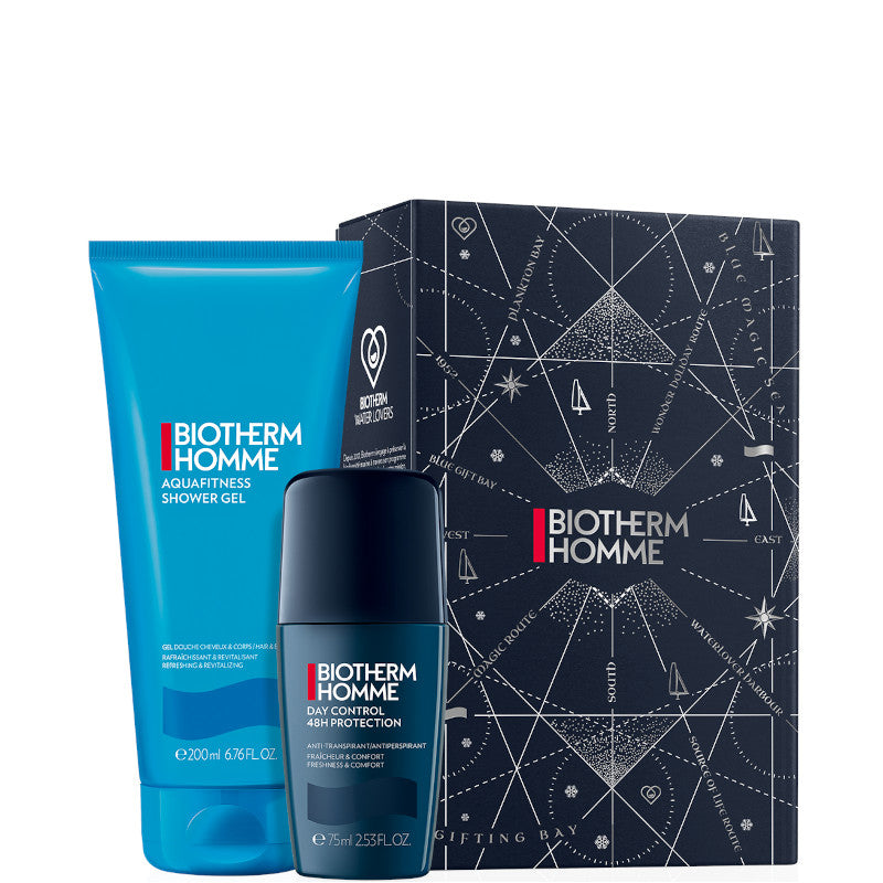 Aquafitness Gel Shower Men's Pack – Bontempo profumi