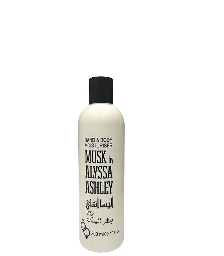 Musk Hand & Body Lotion – Bontempo profumi