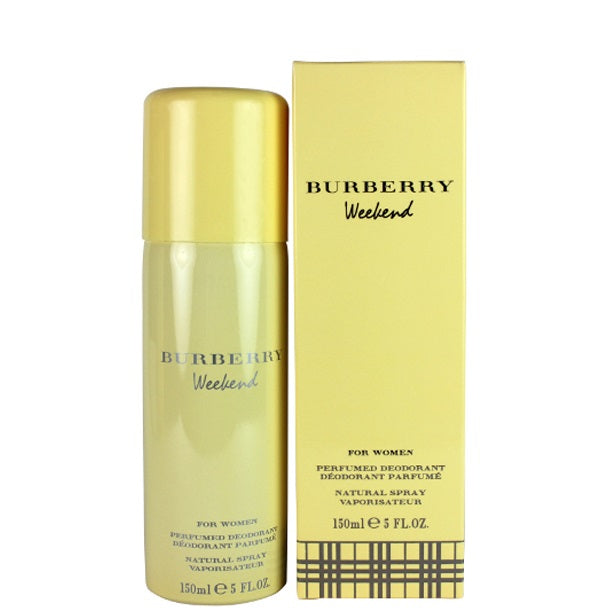 Women's Weekend Deodorante