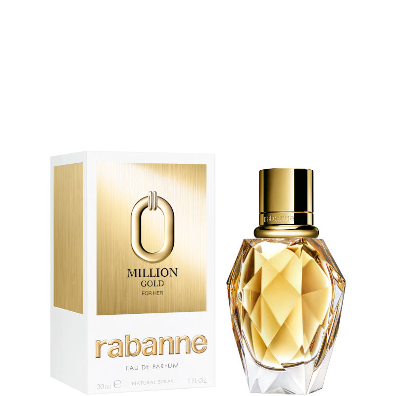 (国内取扱無) Million Gold For Her Rabanne Million Gold For Her Rabanne perfumy - to nowe perfumy dla