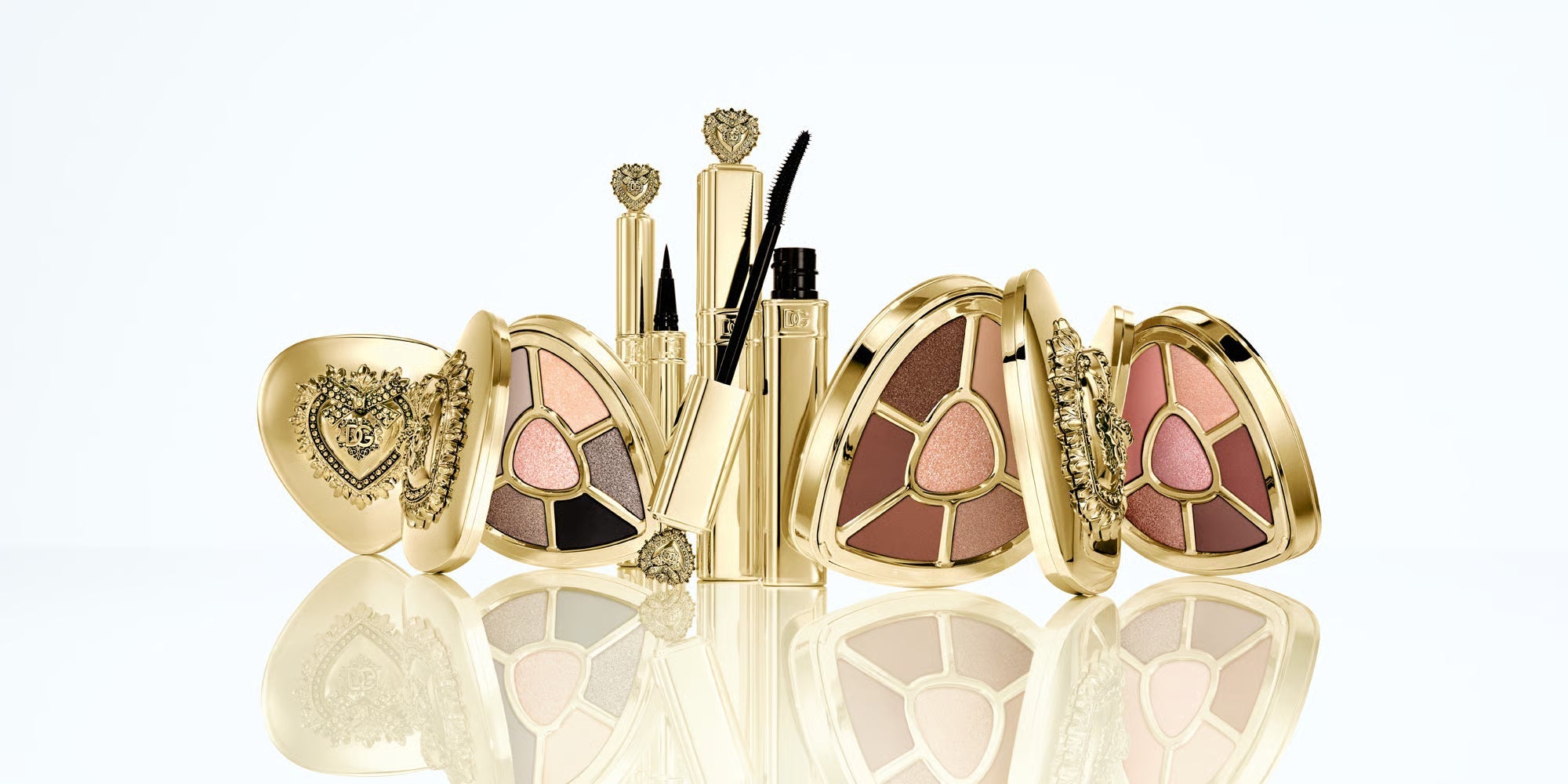 D&g make up