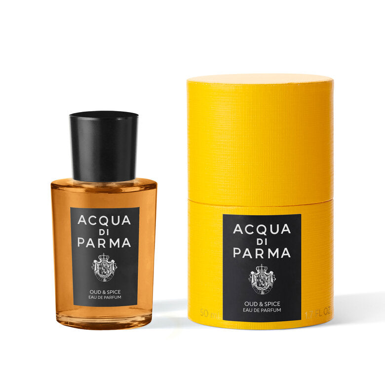 oud & spice eau de parfum_#50ml