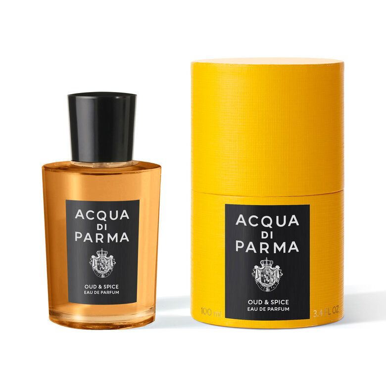 Oud & Spice Eau de Parfum_#100ml