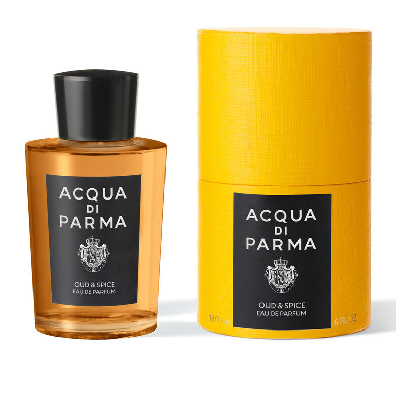 oud & spice eau de parfum_#180ml