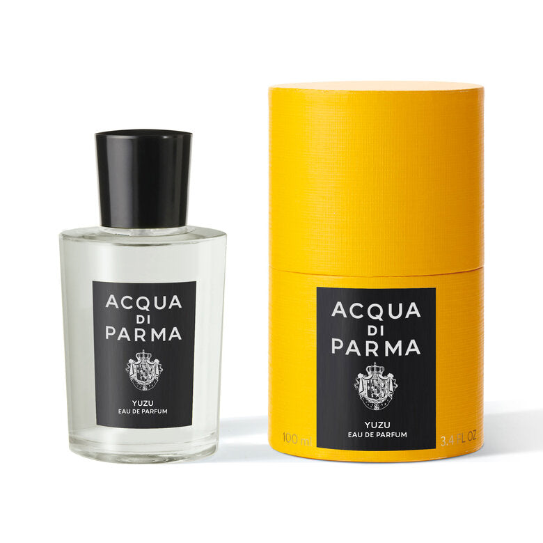 Yuzu Eau de Parfum_#100ml