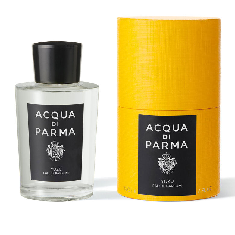 yuzu eau de parfum_#180ml