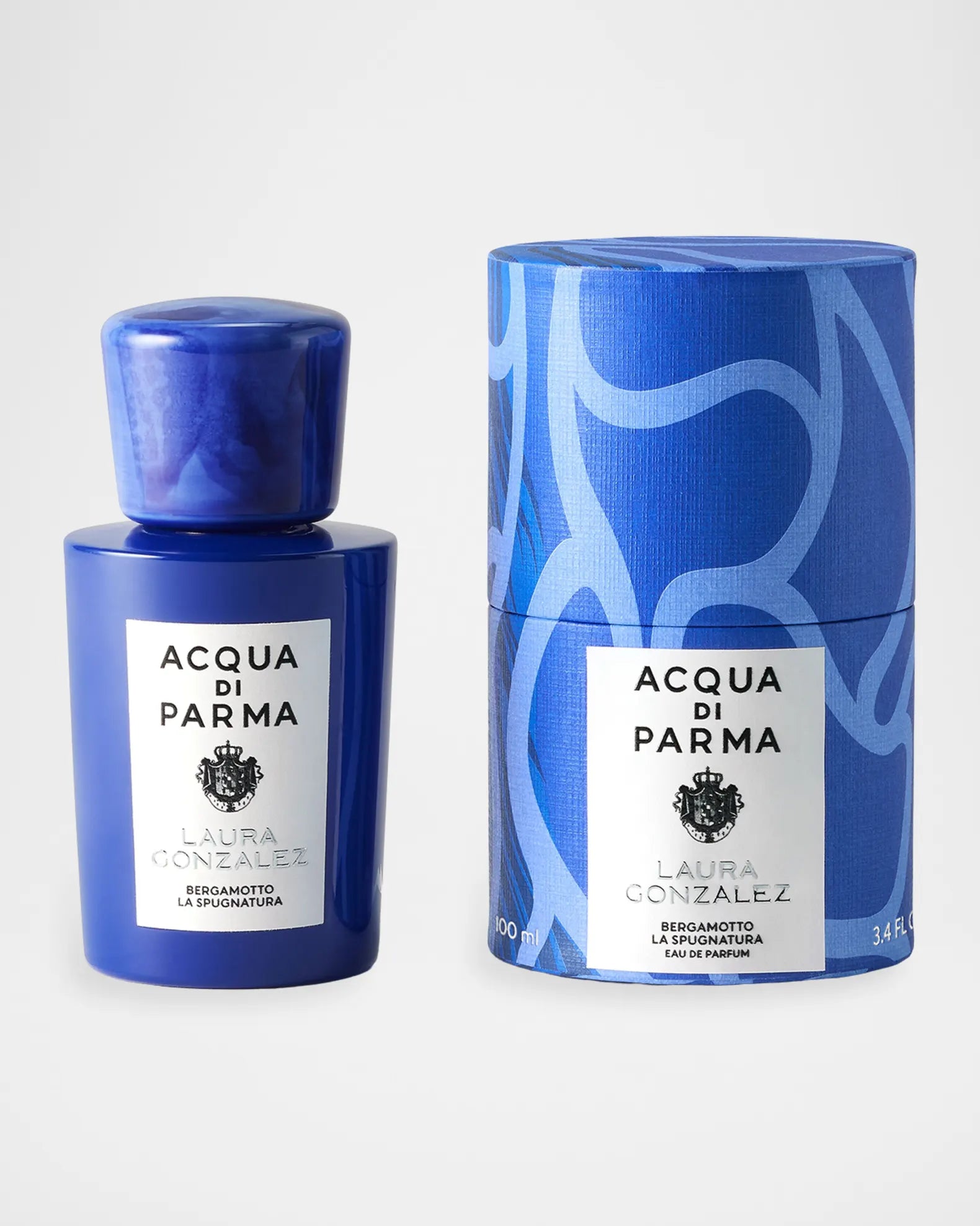 Bergamotto la Spugnatura Laura Gonzalez Eau de Parfum_#100ml