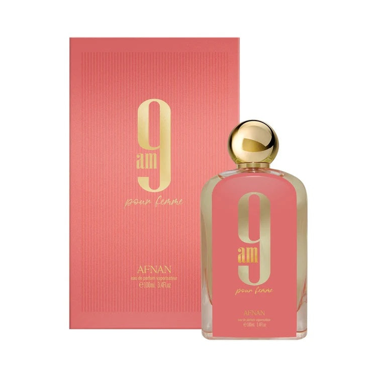 9 Am Femme Eau de Parfum_#100ml