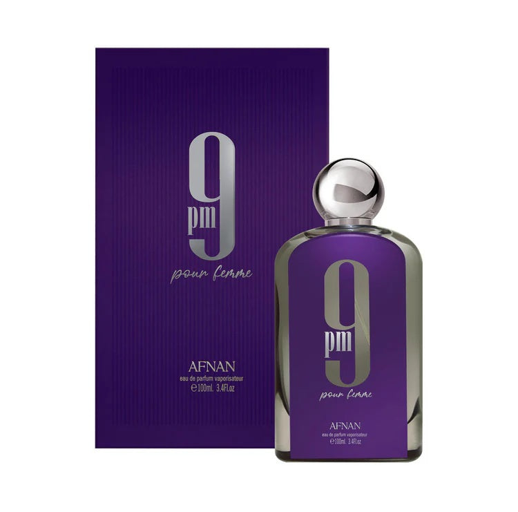 9 Pm Eau de Parfum_#100ml