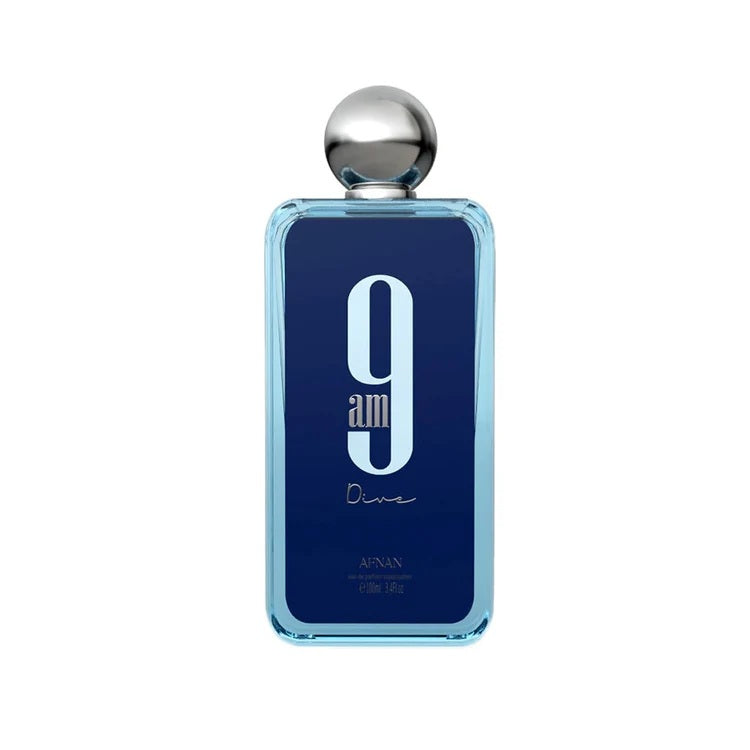 9 Am Dive Eau de Parfum_#100ml