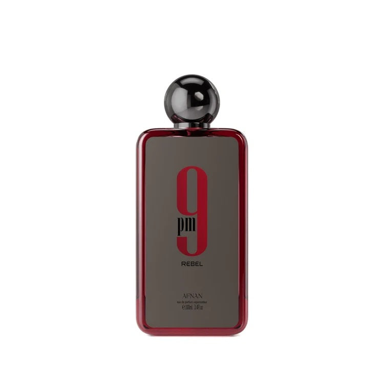 9 Pm Rebel Eau de Parfum_#100ml