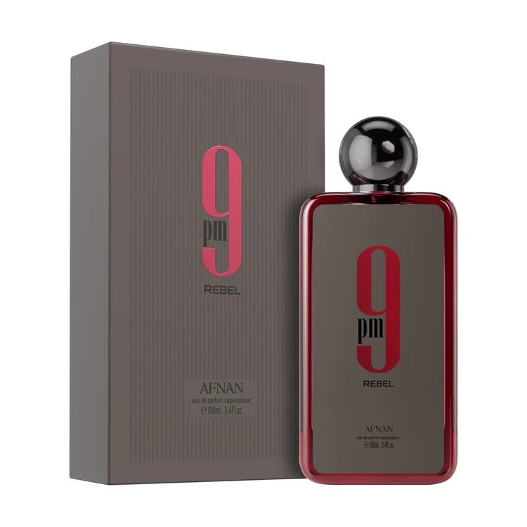 9 Pm Rebel Eau de Parfum_#100ml