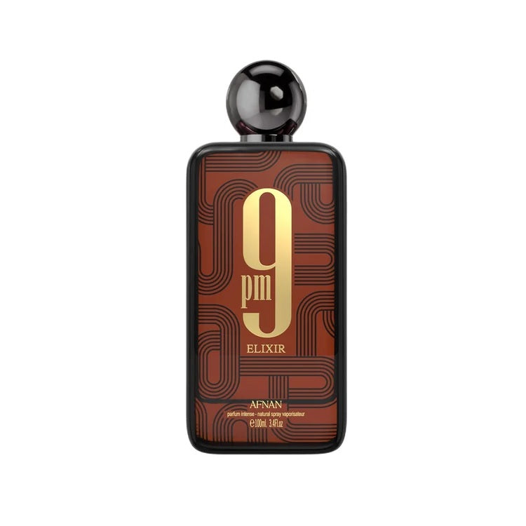9 Pm Elixir Parfum Intense_#100ml