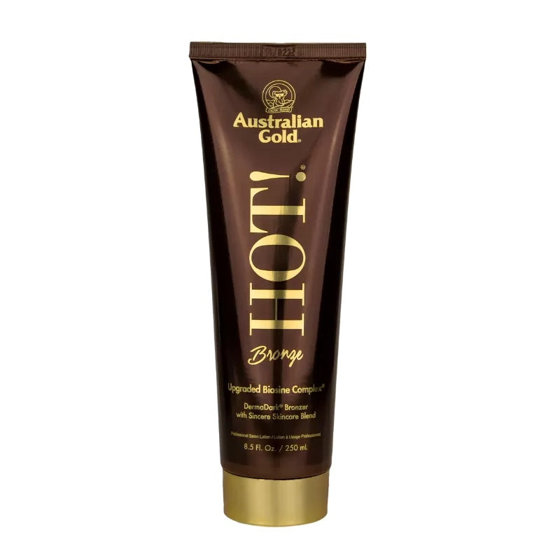 Hot! Bronze_#250ml