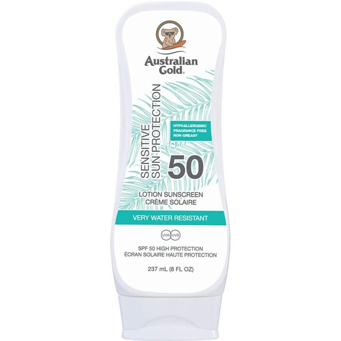 sensitive sun protection lotion spf 50_#237ml