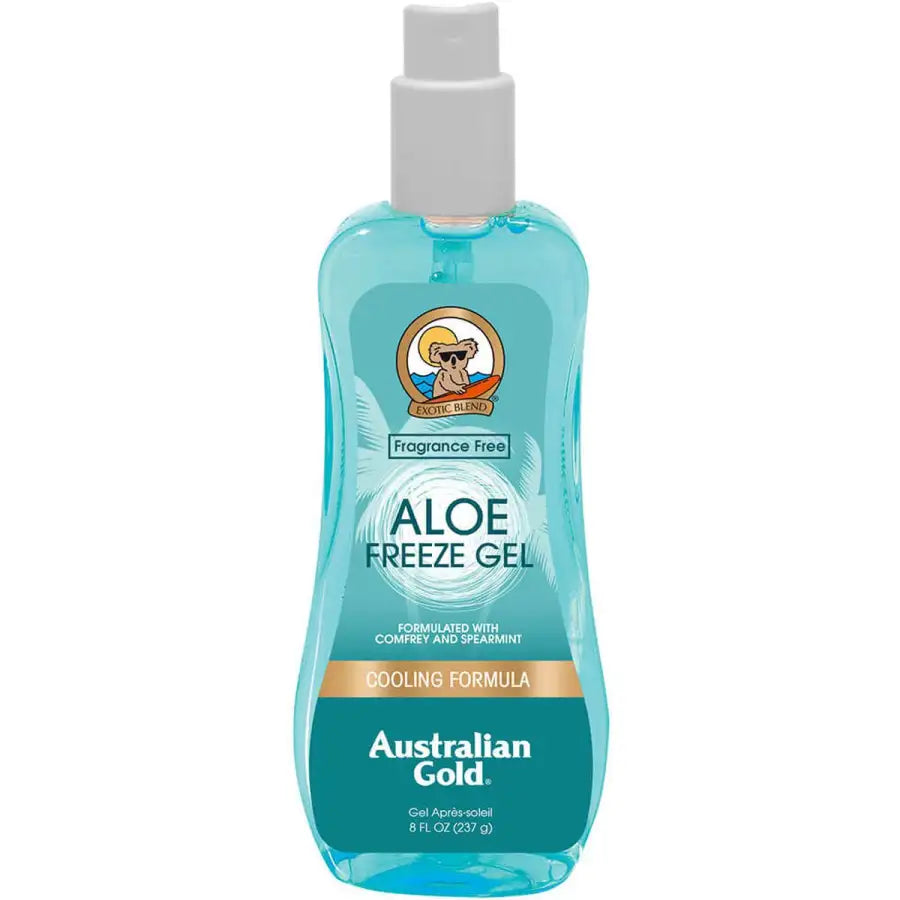 aloe freeze spray gel_#237ml