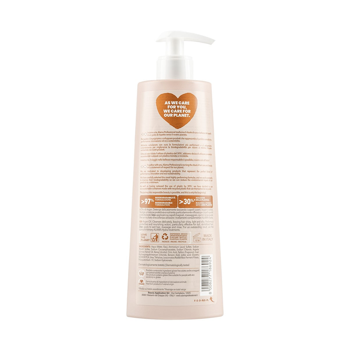 hydra - shampoo idratante per capelli secchi e spenti_#500ml