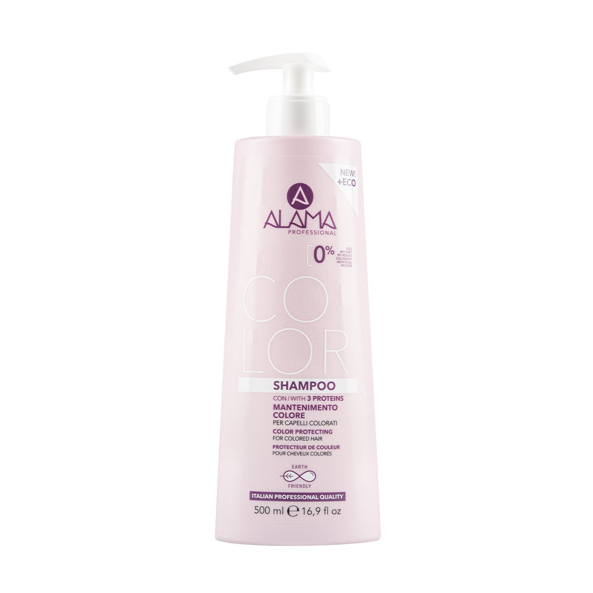 Color - Shampoo Mantenimento Colore per Capelli Colorati_#500ml