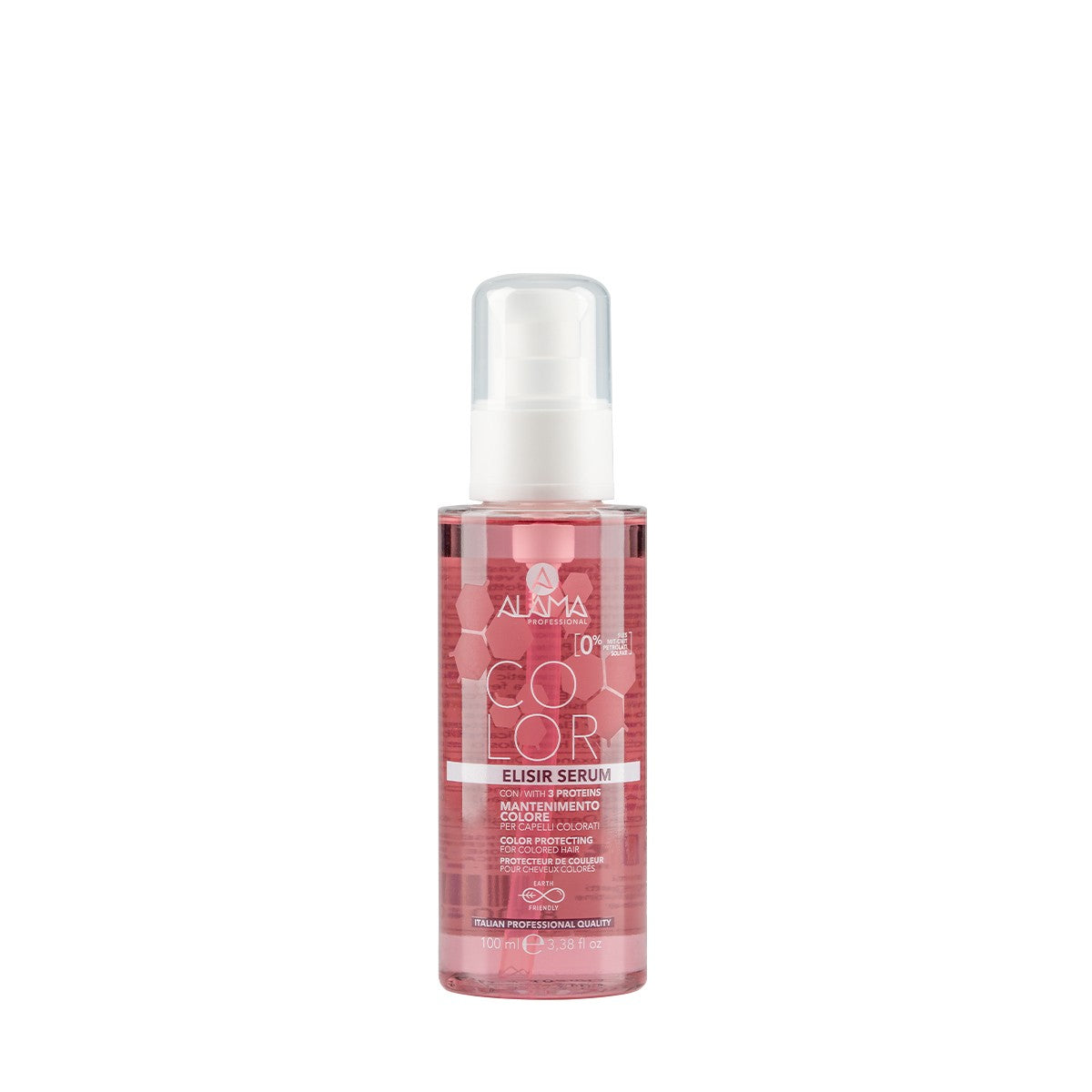 Color - Elisir Serum Mantenimento Colore per Capelli Colorati_#100ml