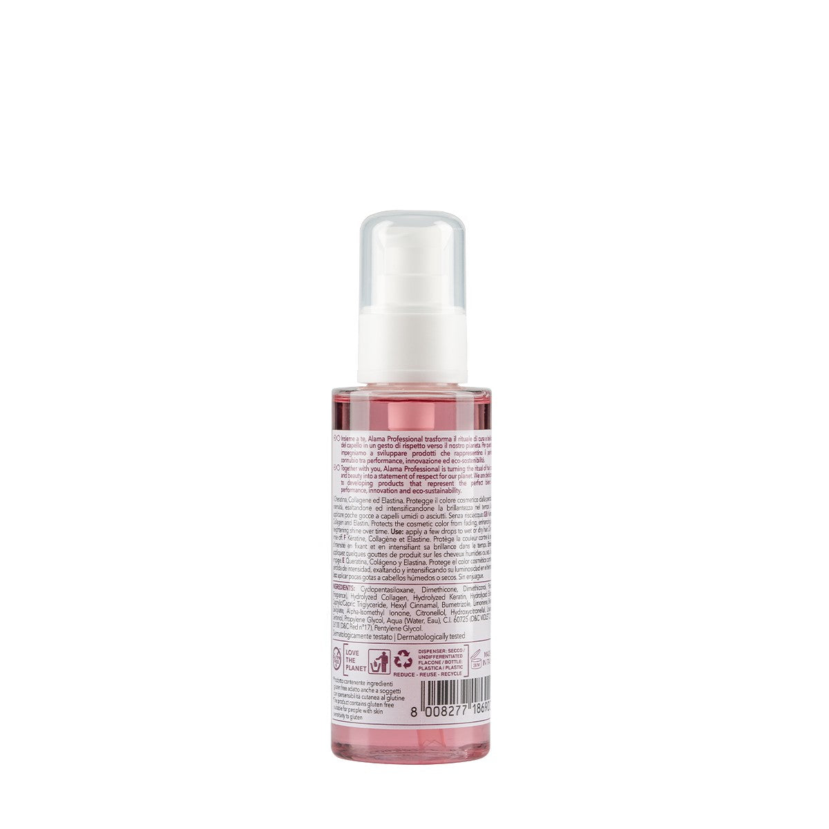 Color - Elisir Serum Mantenimento Colore per Capelli Colorati_#100ml