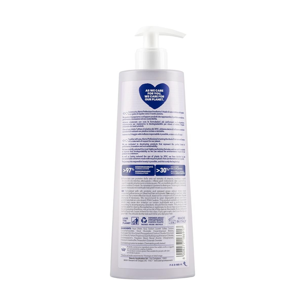 No-Yellow - Extreme Soft & Shine Senza Risciacquo_#500ml