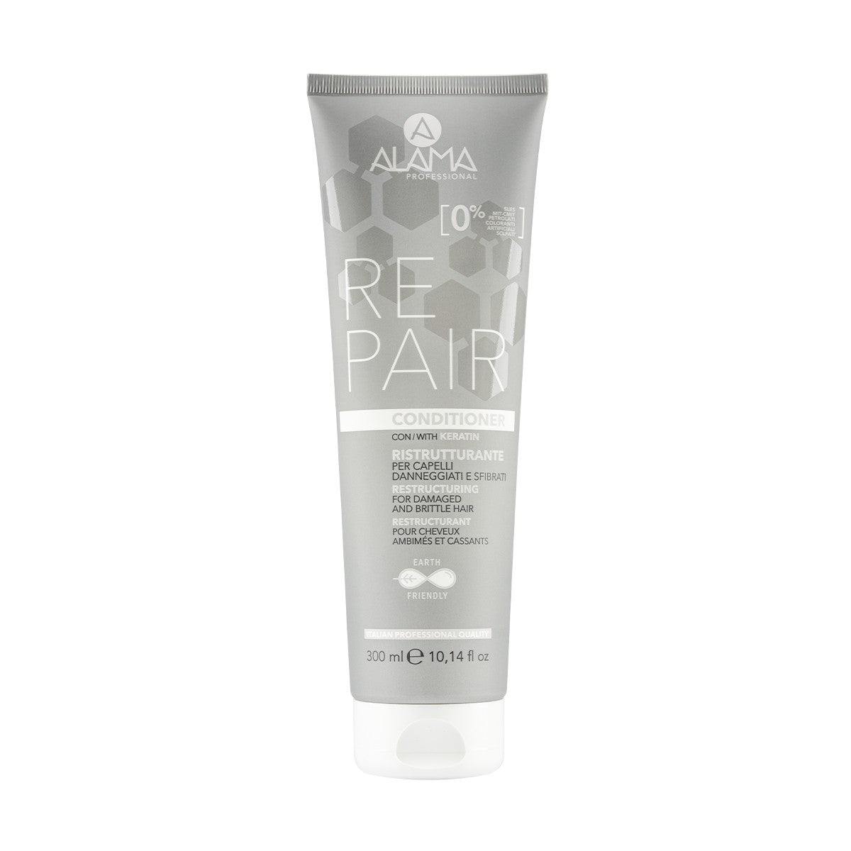 Repair - Conditioner Ristrutturante per Capelli Danneggiati e Sfibrati_#300ml