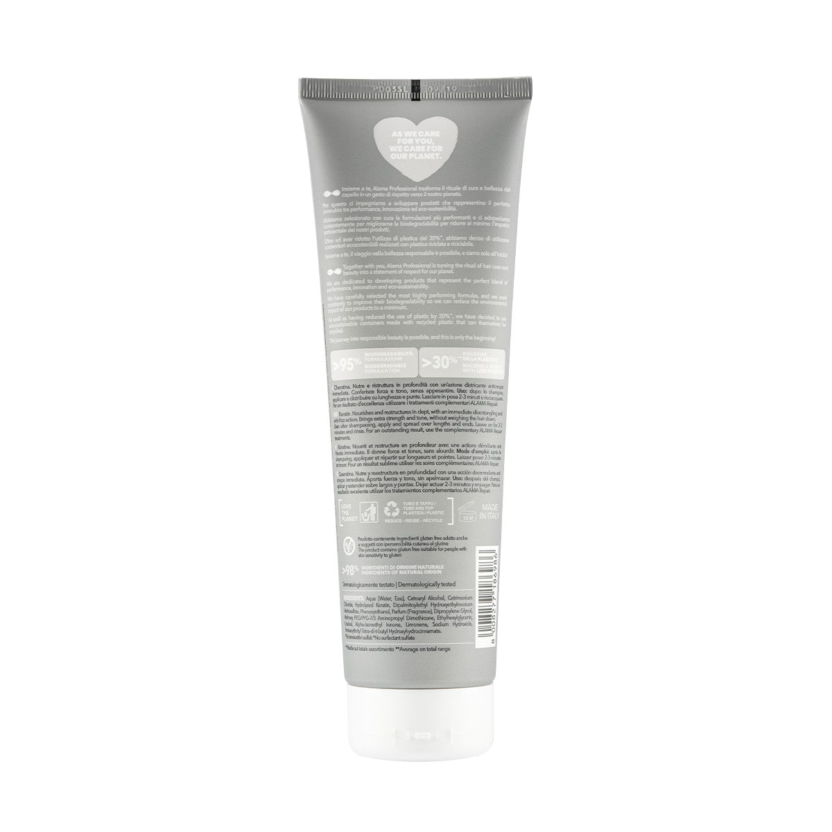 Repair - Conditioner Ristrutturante per Capelli Danneggiati e Sfibrati_#300ml