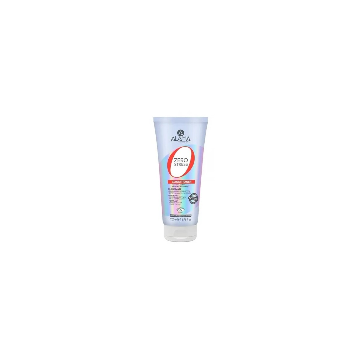 Zero Stress - Conditioner Rinforzante per Cute e Capelli_#200ml
