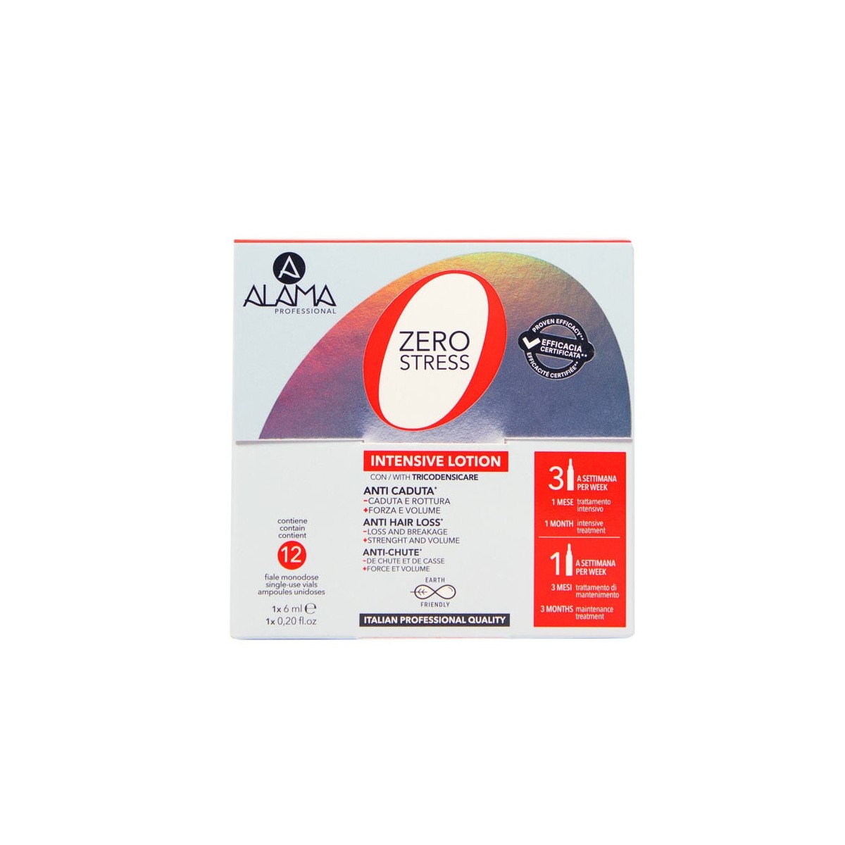 zero stress - lozione anticaduta per cute e capelli_#12 x 6ml