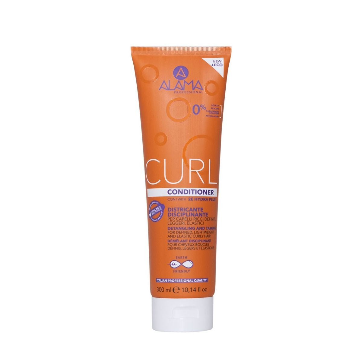 Curl - Balsamo Capelli Ricci per Capelli Ricci e Mossi_#300ml
