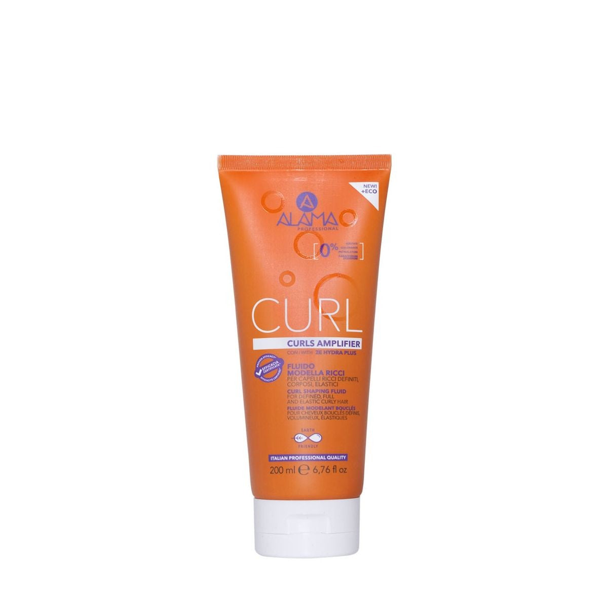 Curl - Fluido Attiva Ricci per Capelli Ricci e Mossi_#200ml