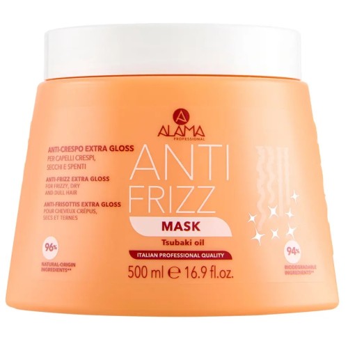 anti frizz - maschera anti frizz & gloss per capelli crespi_#500ml