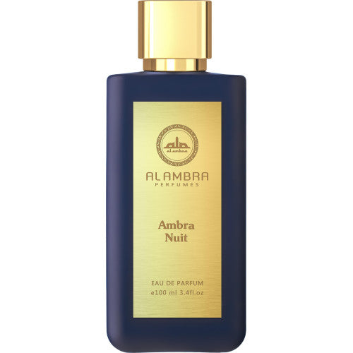 Ambra Nuit Eau de Parfum_#100ml