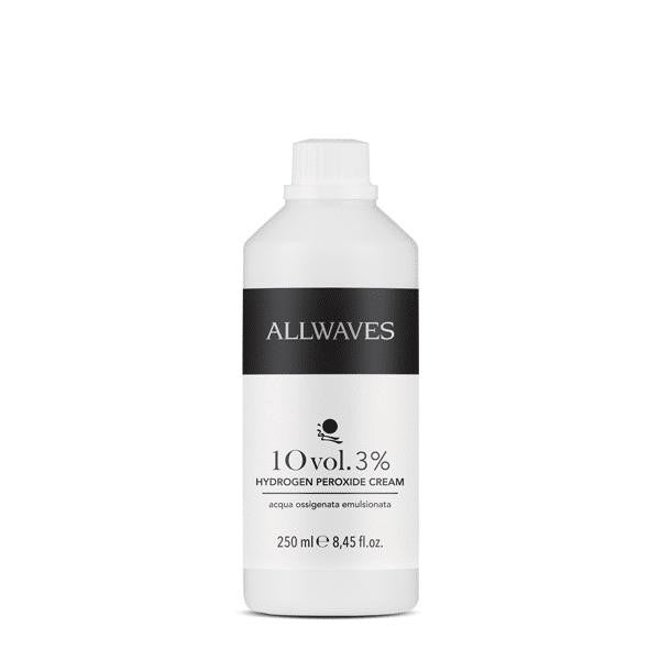 Acqua Ossigenata Emulsionata 10 vol. 3%_#250ml