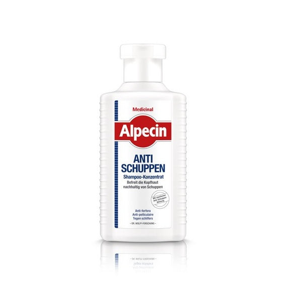 alpecin shampoo concentrato antiforfora