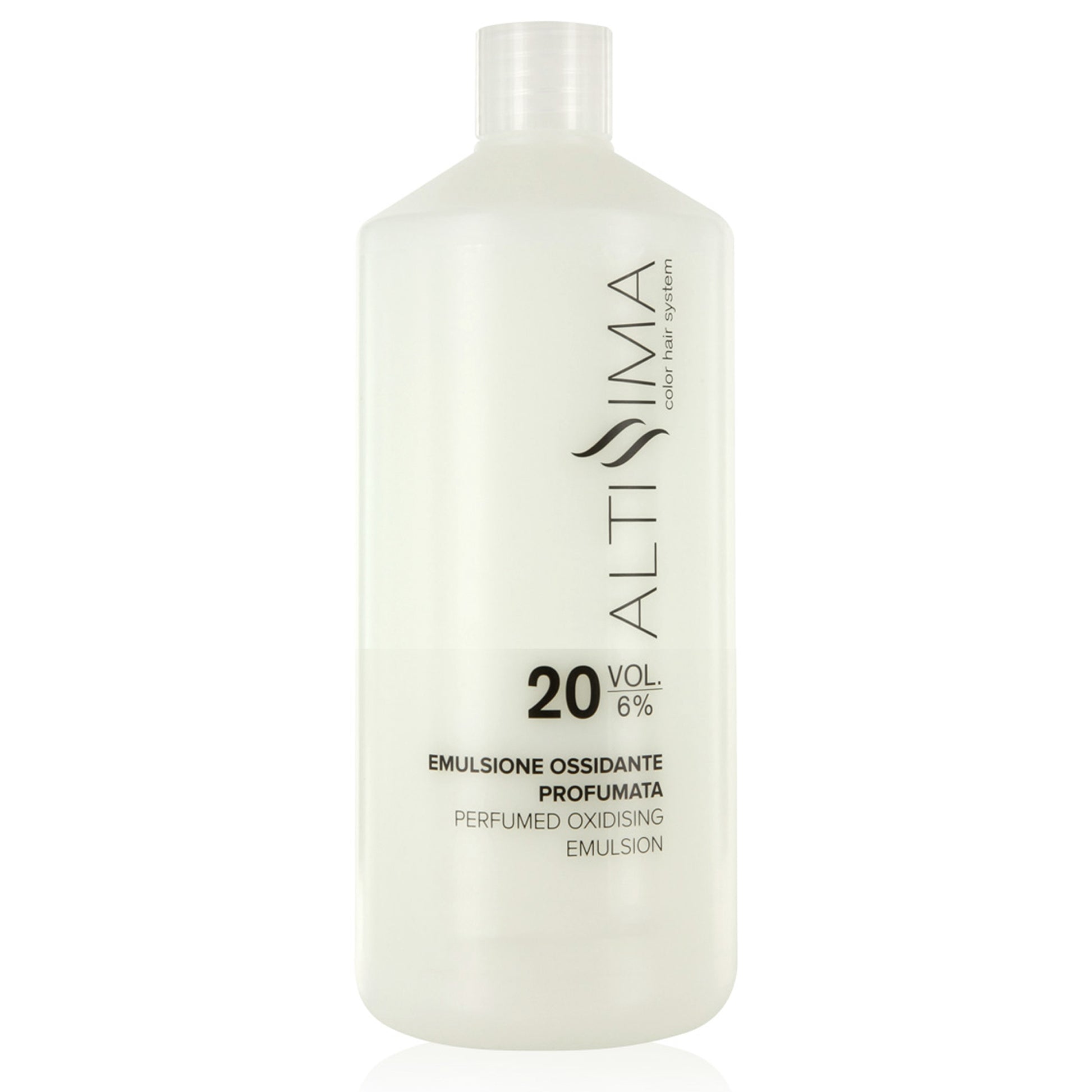 Altissima Emulsione Ossidante Profumata 20 Vol._#200ml