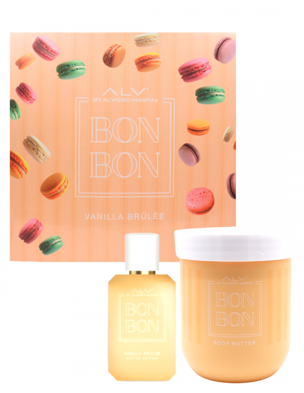 Confezione Bon Bon Vanilla Brulee_#Cofanetto