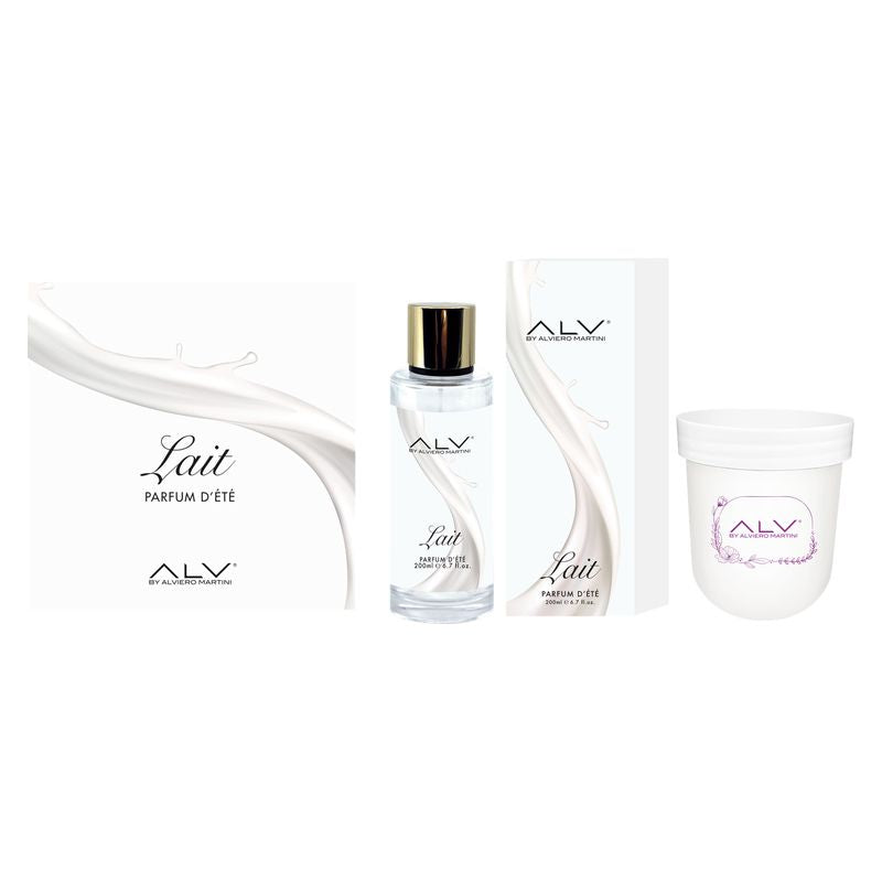 Confezione Lait Parfum d'Ete_#Cofanetto