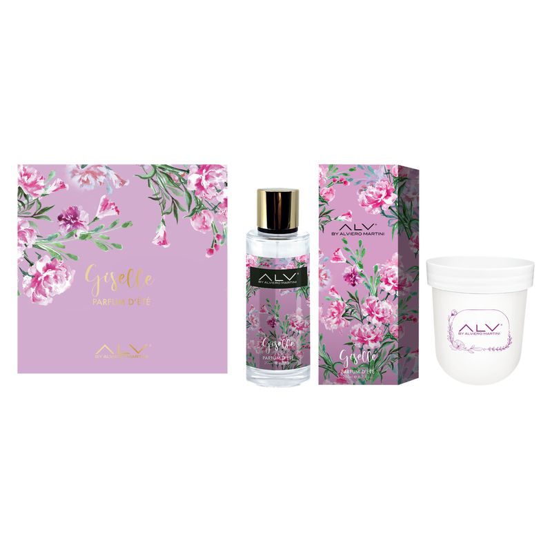 Confezione Giselle Parfum d'Ete_#Cofanetto