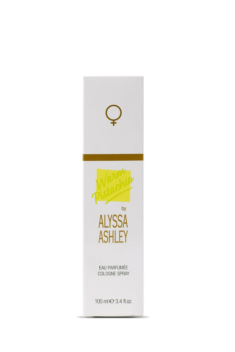 Warm Pistacchio Eau Parfumee_#100ml