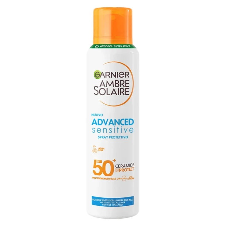 Spray Protettivo Mist SPF50+ Advanced Sensitive_#150ml