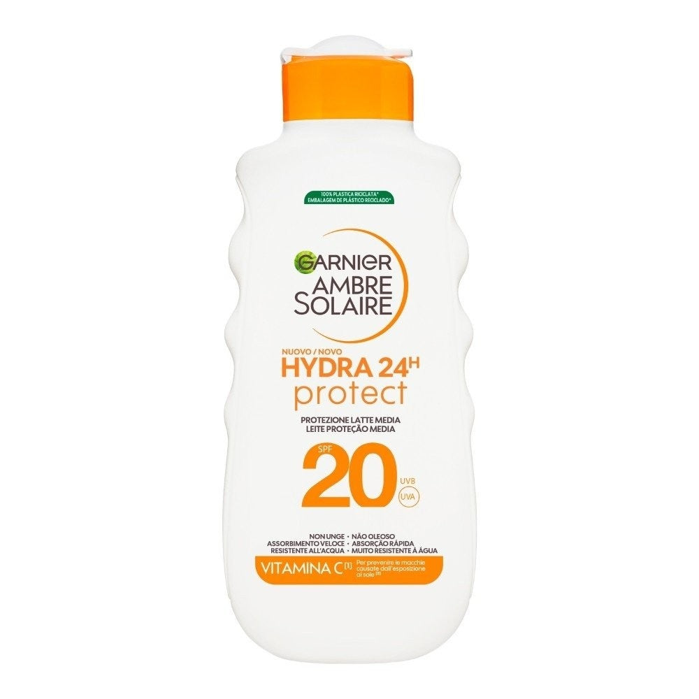 ambre solaire hydra24 protect latte spf20_#175ml