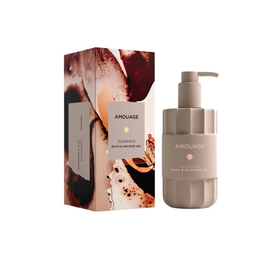 guidance gel doccia