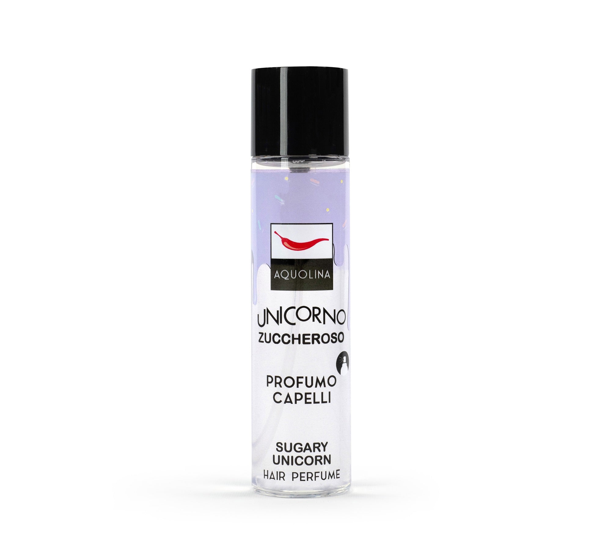Unicorno Zuccheroso Profumo per Capelli