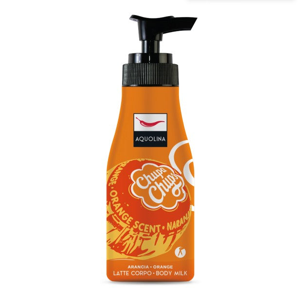 Chupa Chups Arancia Latte Corpo_#250ml