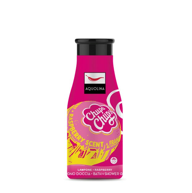 Chupa Chups Lampone Bagnoschiuma_#250ml
