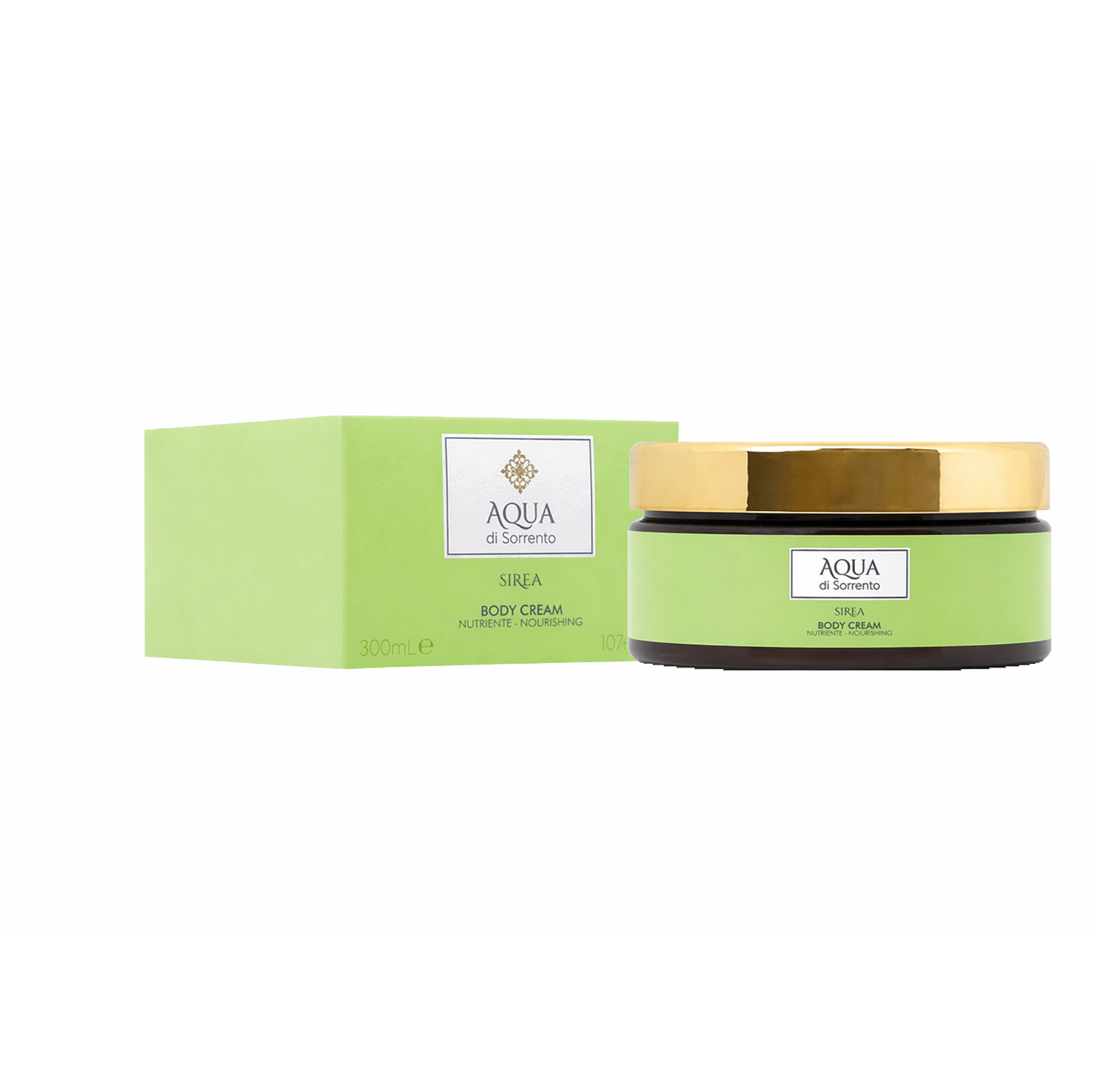 Sirea Crema Corpo_#300ml
