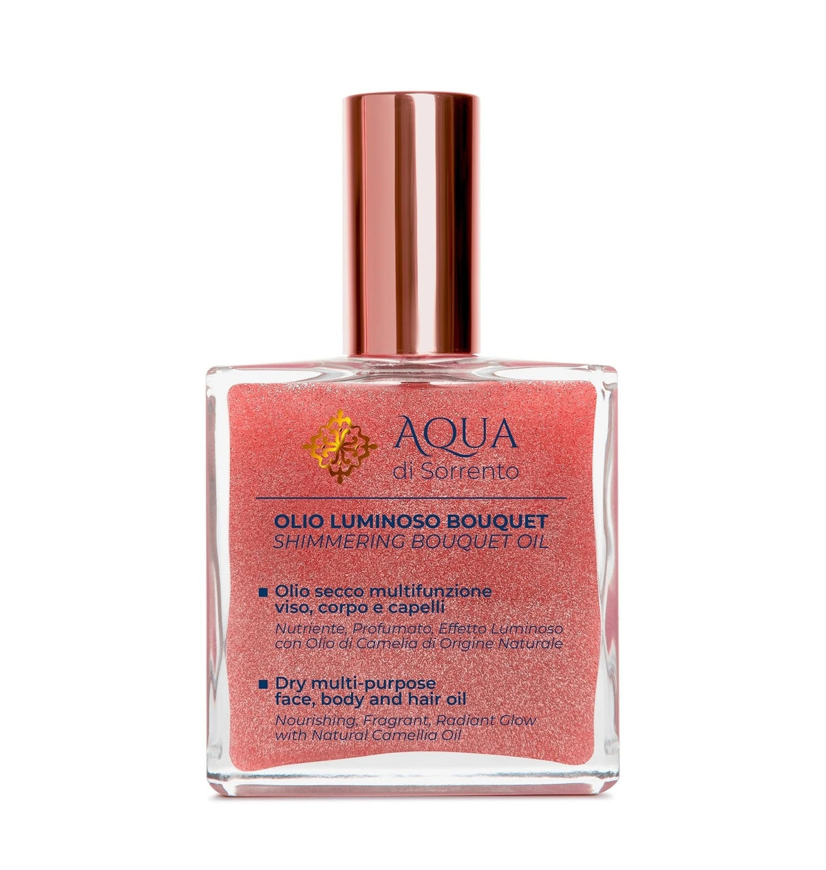 Olio Luminoso Bouquet_#100ml