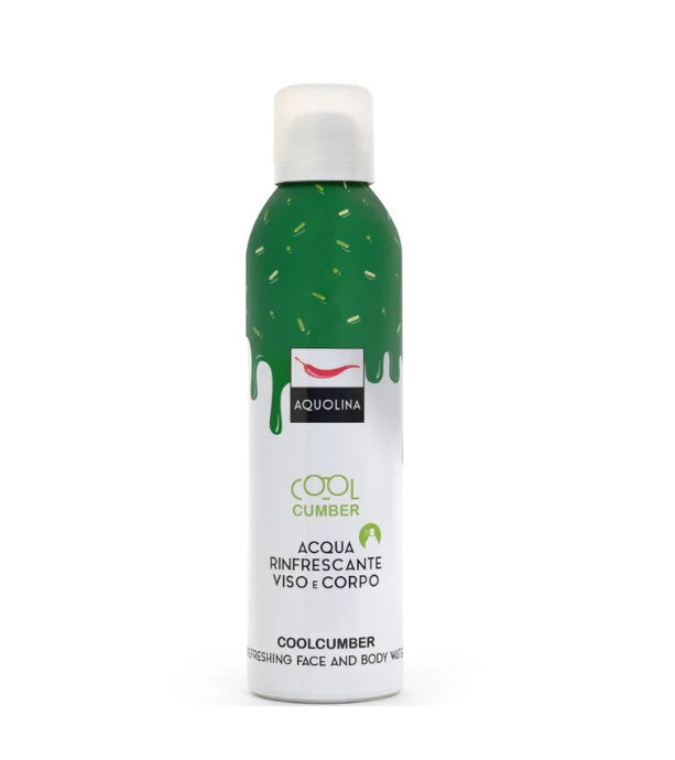 Acqua Rinfrescante Viso e Corpo Coolcumber_#200ml